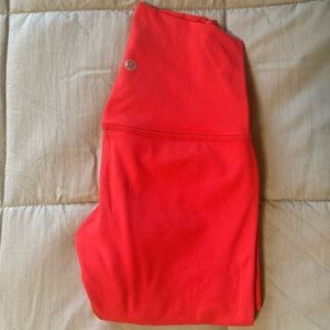 Lululemon align leggings 25”